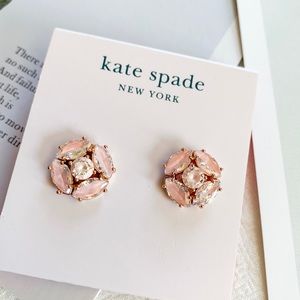 ❗️LAST ONE❗️Kate Spade Crystal Stud Earrings